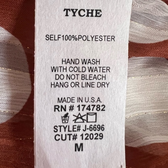 Vici wraparound top - Picture 4 of 5